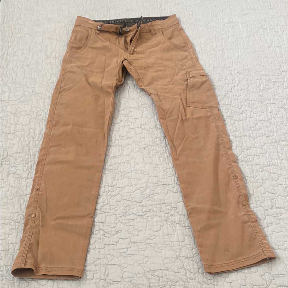 Men's Prana Cargo Pants

Preowned.
W28
L32
Straight Fit

Final Sale.